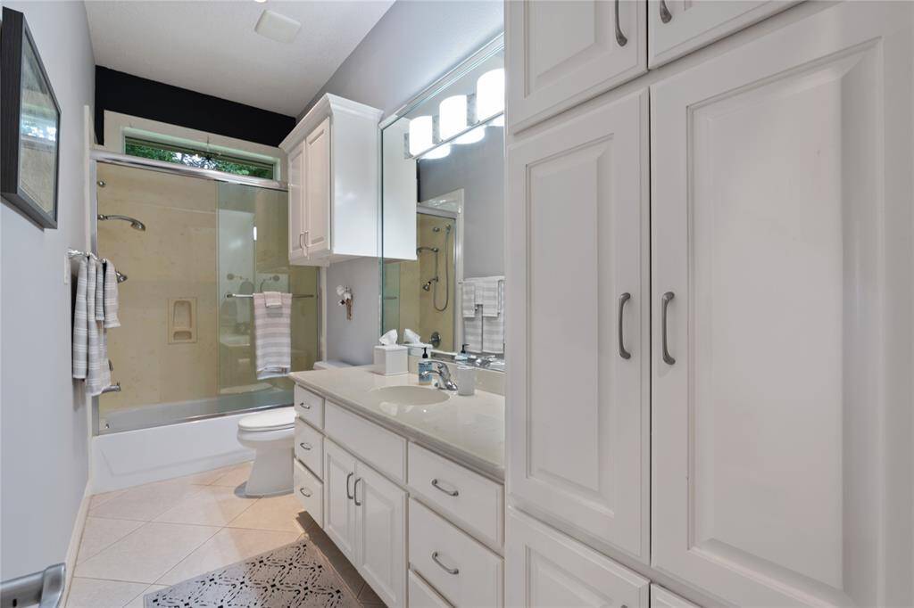 Secondary Bathroom