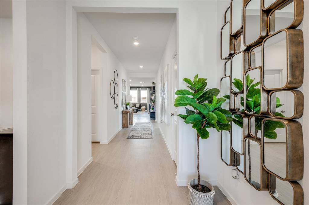 Pics are not of actual home. They are a representative of a home of the same floor plan
