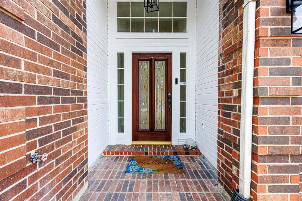WELCOME HOME!