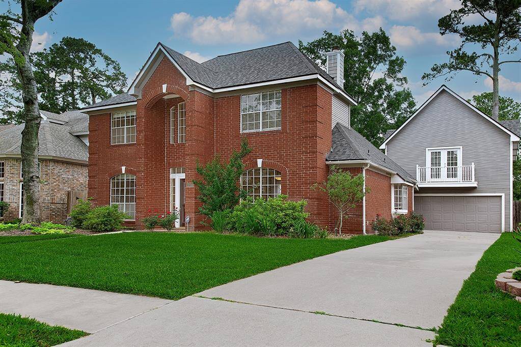 "Welcome Home!" to 12514 Millscott Drive