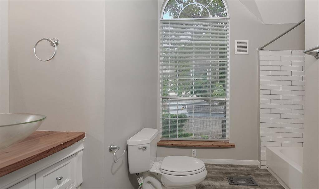 Bath has been updated