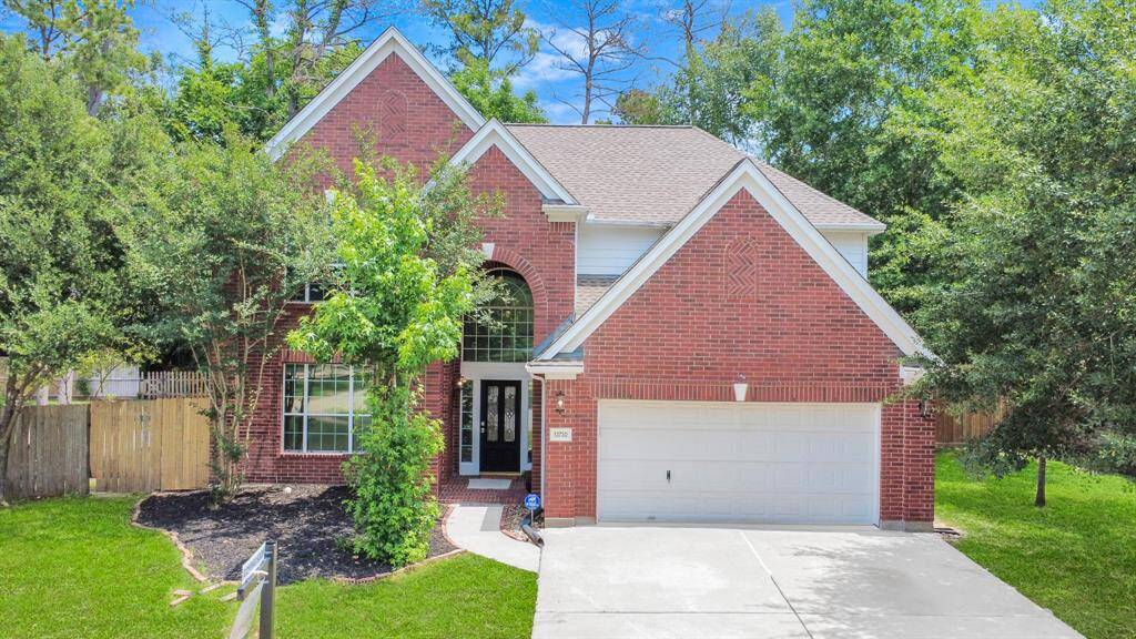 This home is 2969sf with 5 bedrooms and 2.5 bathrooms