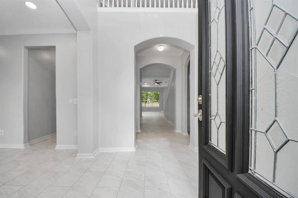 Welcome to this completely remodeled house.