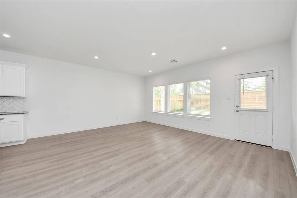 view of family room
