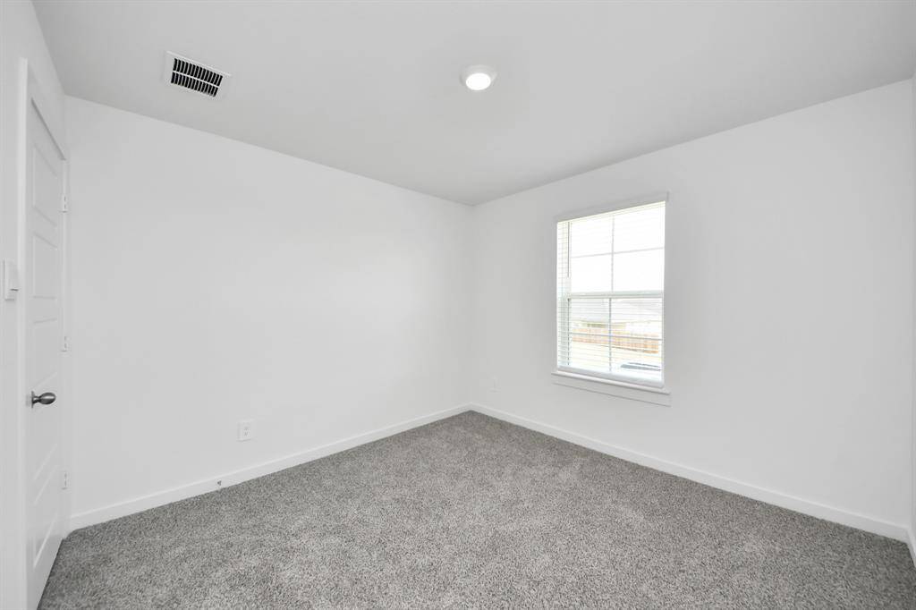 Secondary bedroom 2nd floor