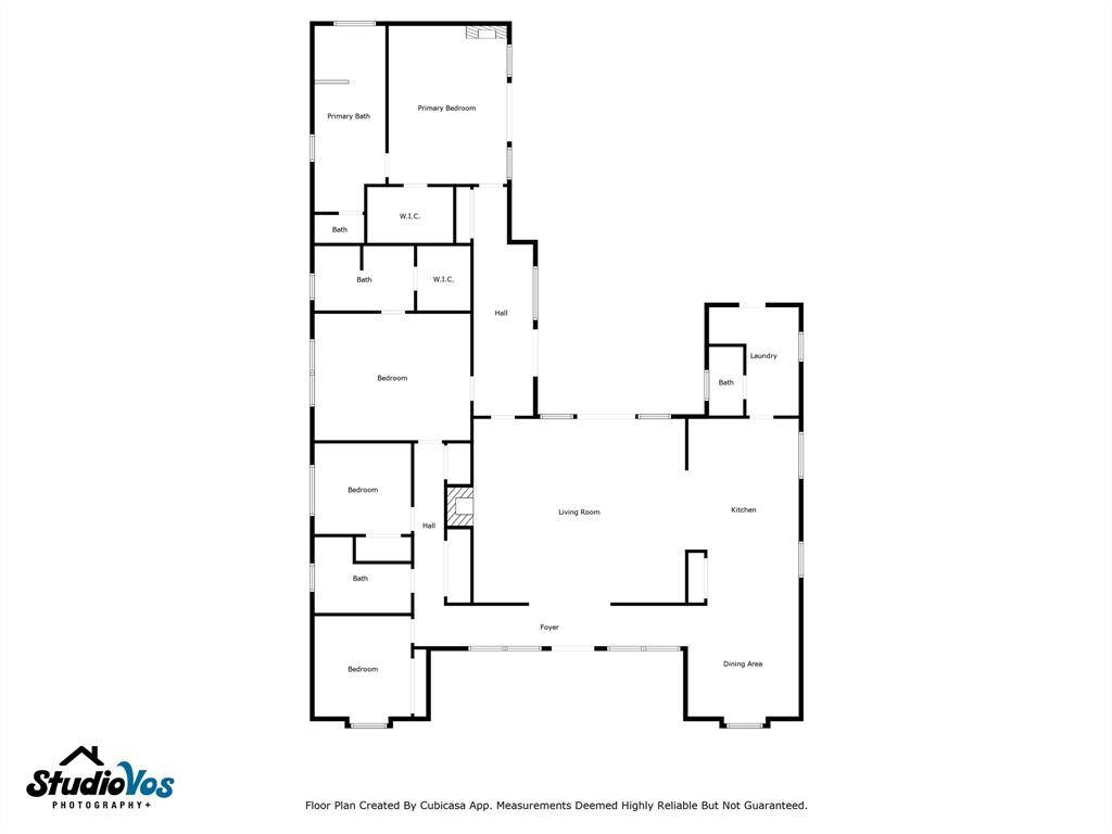 Home layout.