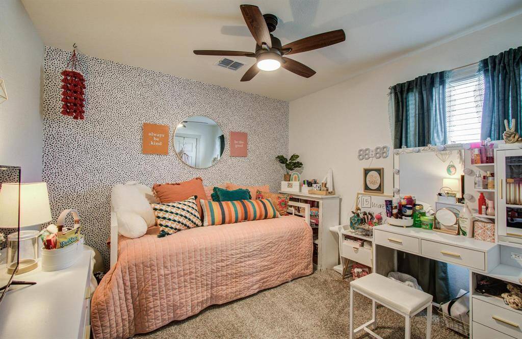 1st secondary room
