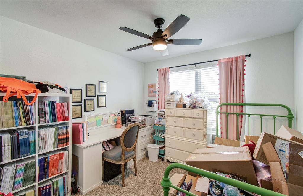 2nd secondary room