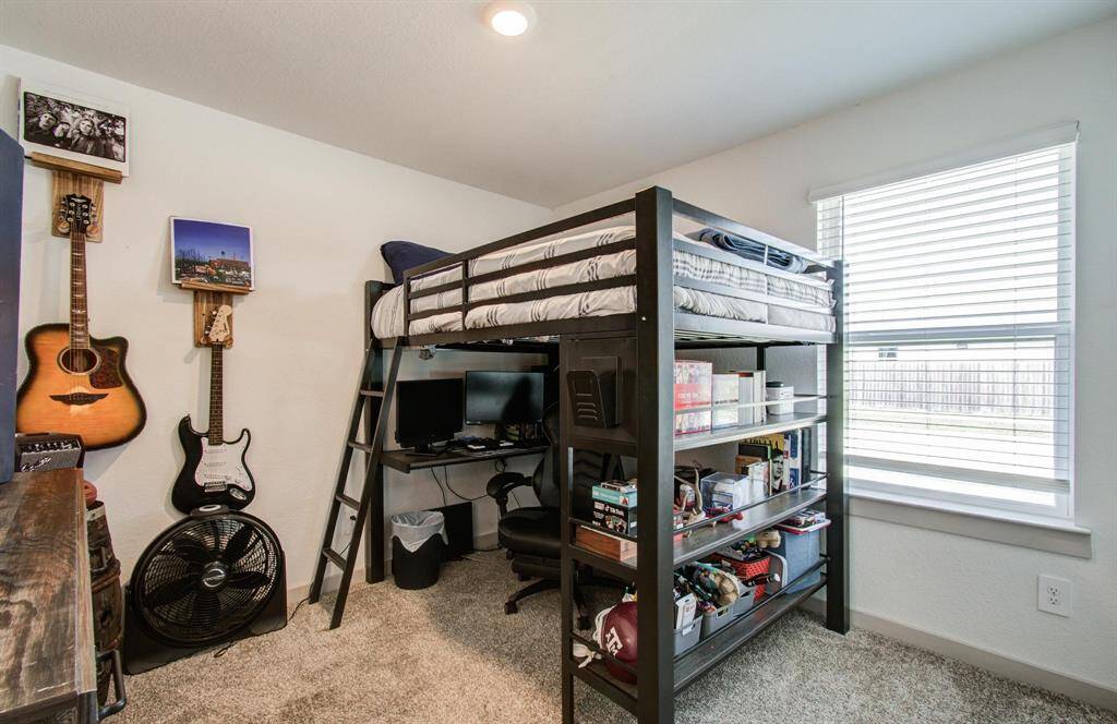3rd secondary bedroom