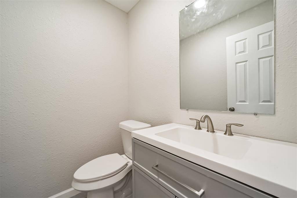 Guest bathroom