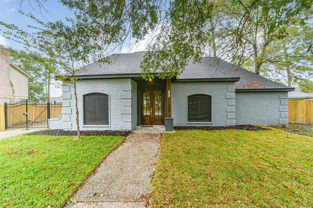New 30 year roof