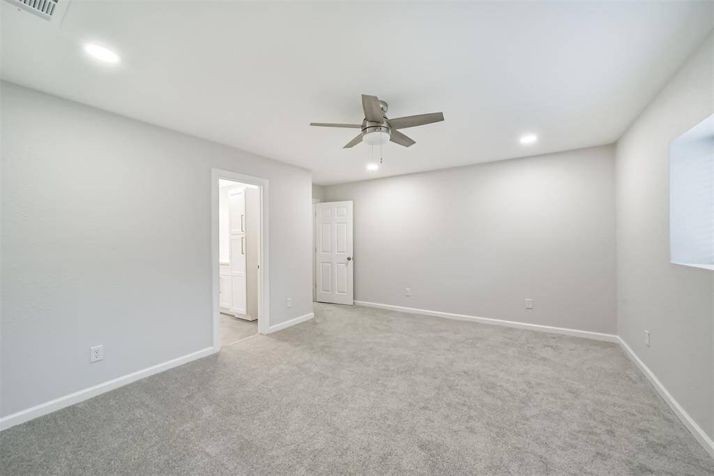 Primary Bedroom 1st floor