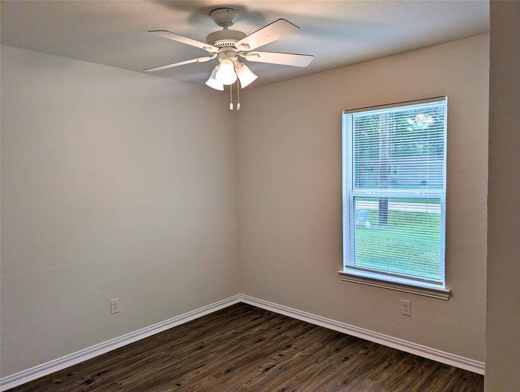 First Bedroom Front