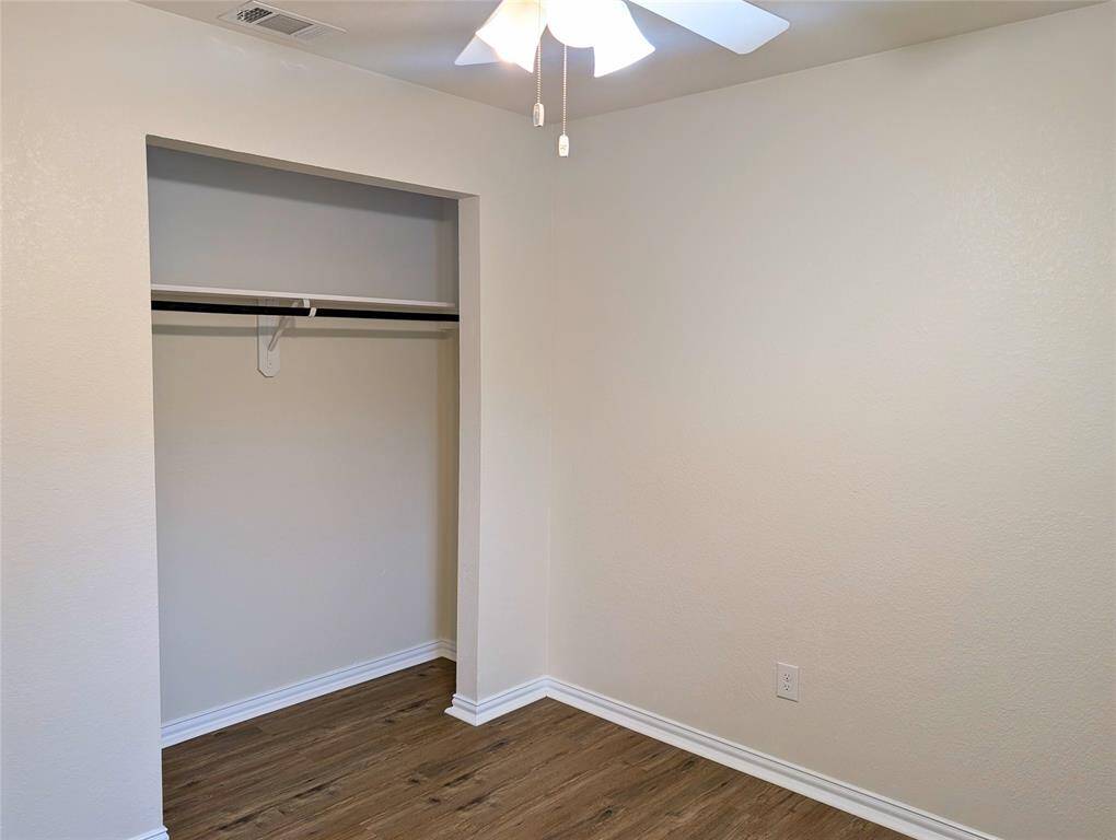 Bedroom Closet
