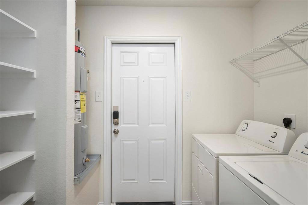 Laundry/Pantry