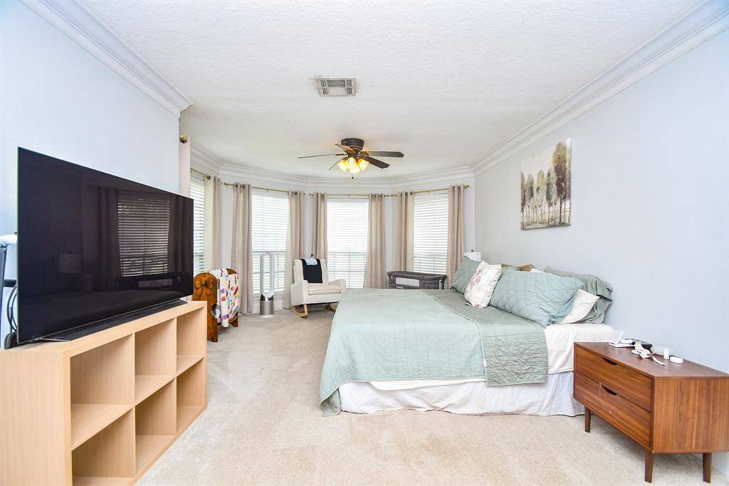 Beautifully updated Kitchen with granite counters and recent cabinet fronts definitely modernize this amazing home!