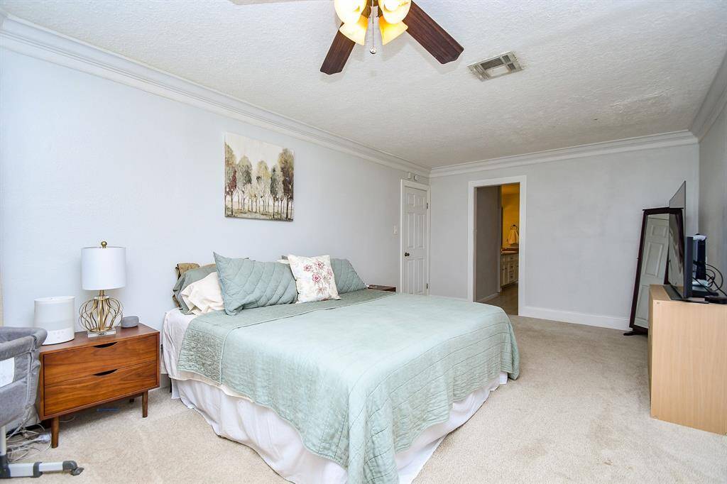 Another View of the 1st Floor Primary Bedroom