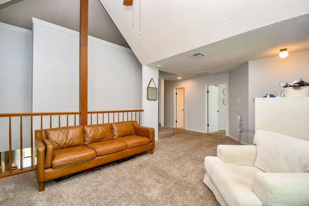 Another View of the Game Room!