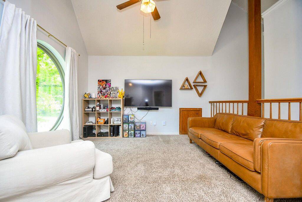 Another View of the Game Room!