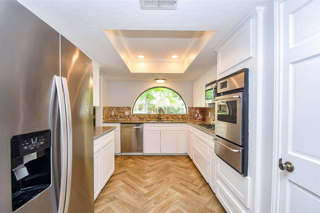 Another View of the Kitchen