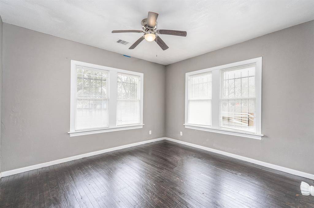 Front bedroom