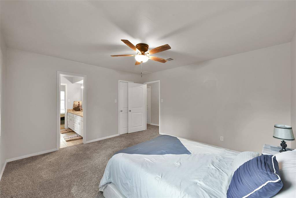 Secondary bedroom #1