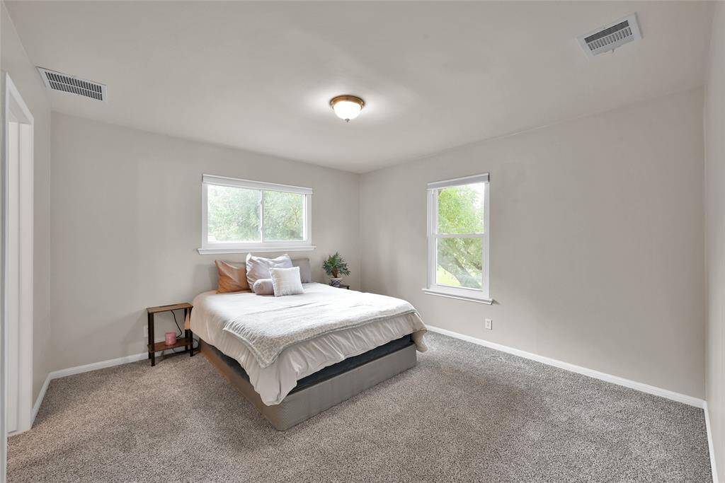 Secondary bedroom #2