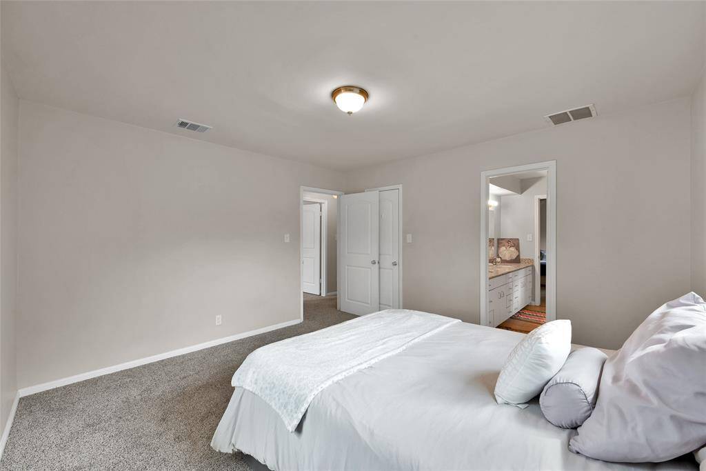 Secondary bedroom #2