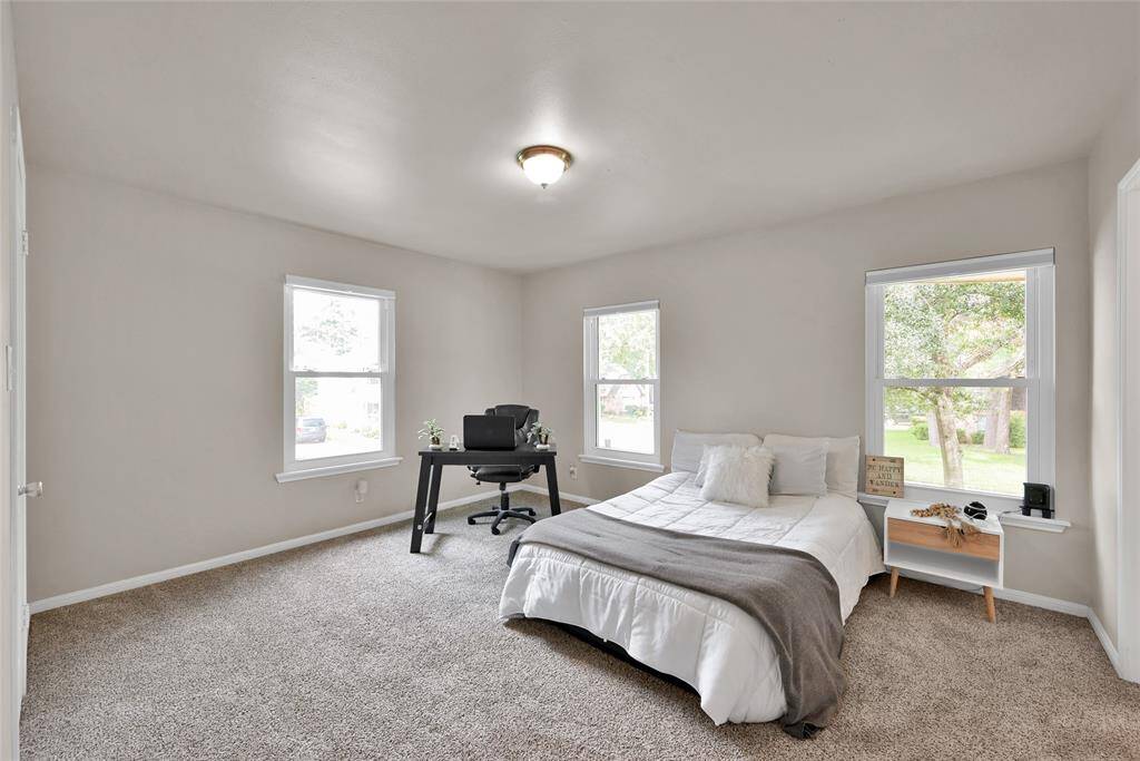 Secondary bedroom #3