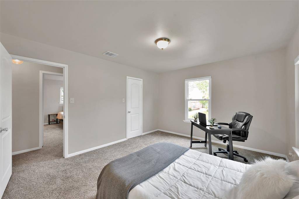 Secondary bedroom #3
