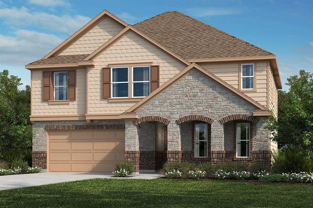 Welcome home to 18203 Sessile Oak Drive located in Oakwood Preserve zoned to Tomball ISD.