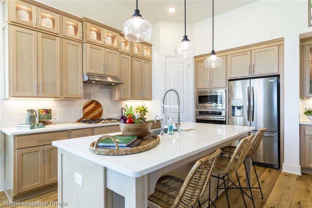 Kitchen - Representative Photo