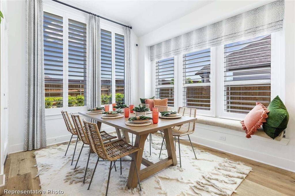 Dining Room - Representative Photo