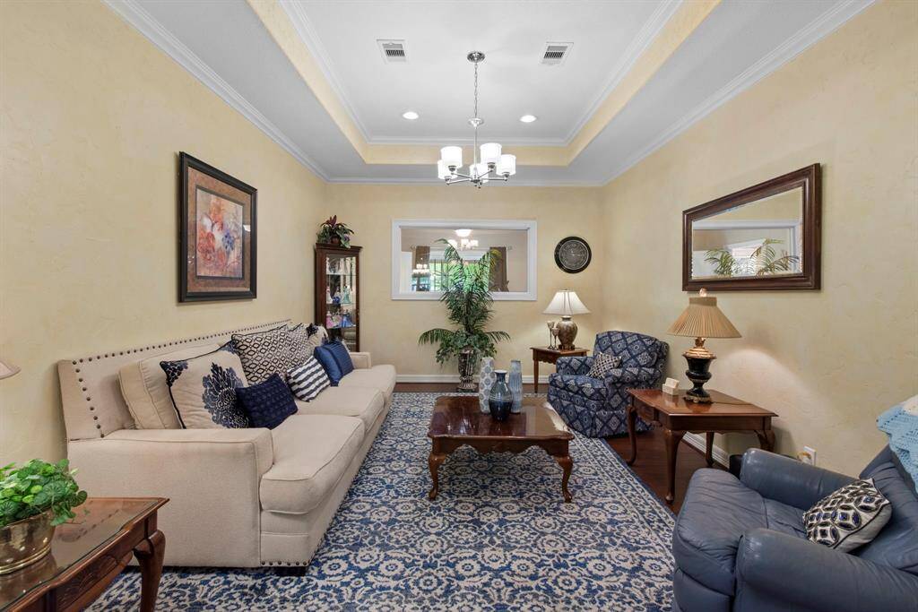 Formal Living room