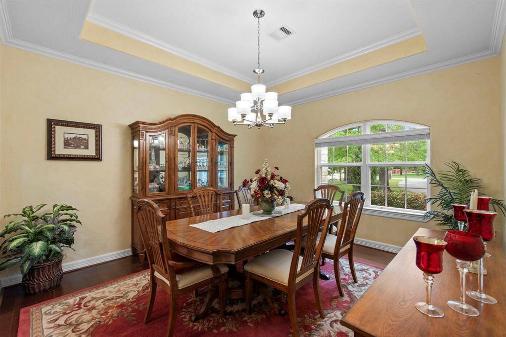 Formal Dining Room