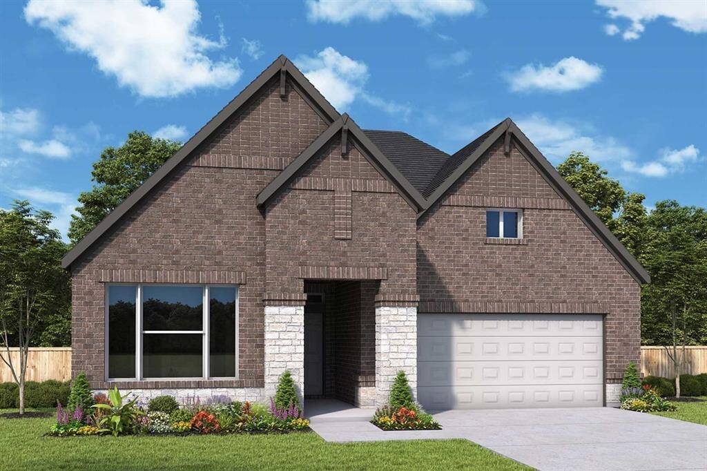 Welcome to The Iris by David Weekley Homes. **HOME ESTIMATED TO BE COMPLETE AUGUST 2025**