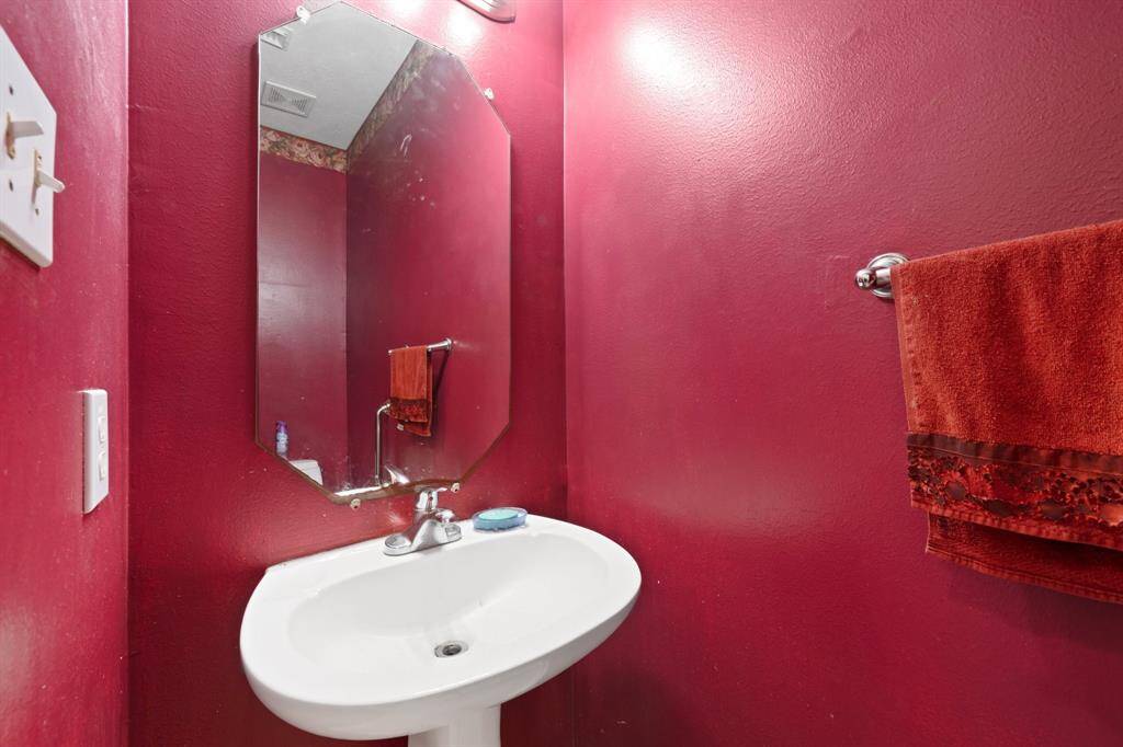 Half Bathroom