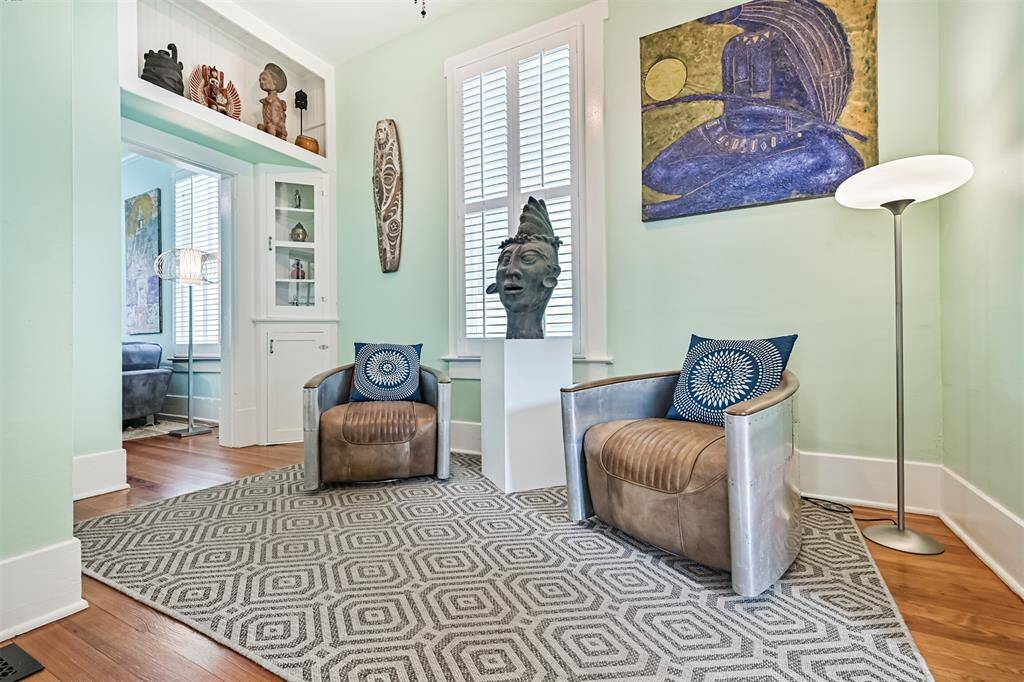 Bonus Room