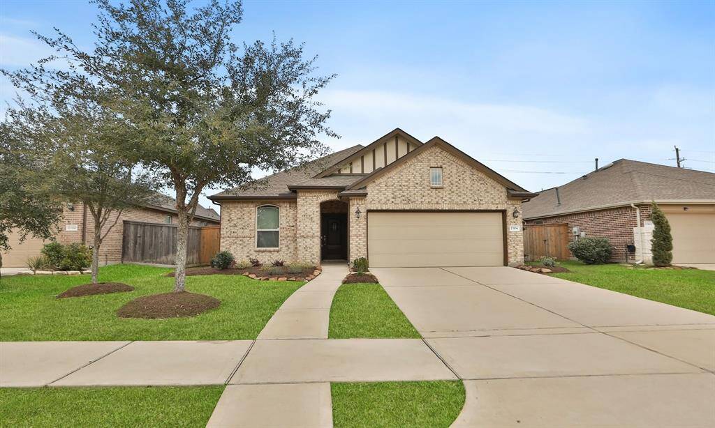 Brick elevation and nice front yard with mature tree. Home located walking distance to elementary school.