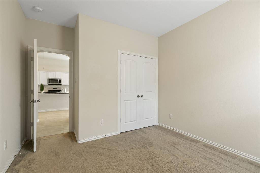 Secondary bedroom 3