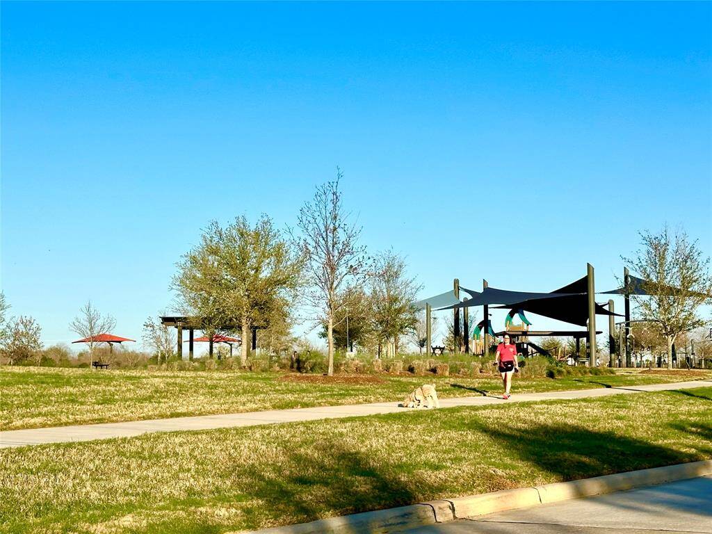 More playgrounds
