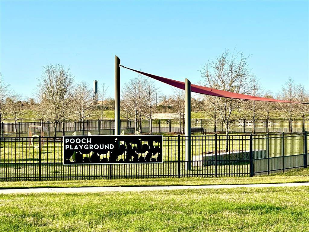 Dog park