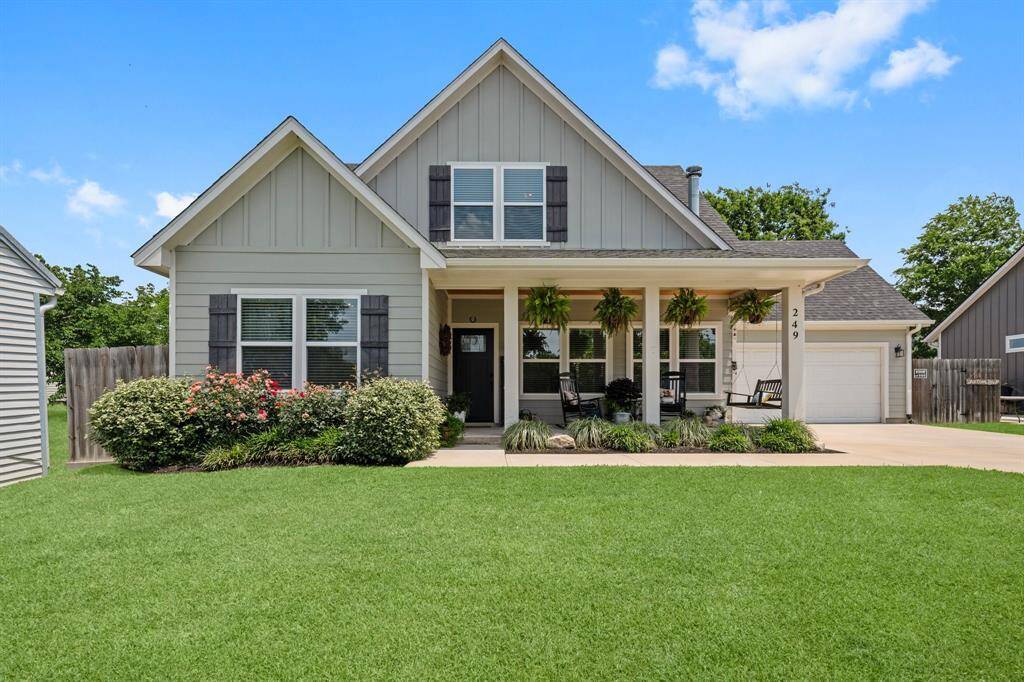 Now that you have fallen in love with your new modern farmhouse in Anderson, when are you going to come see it in person? The time is now to give your family this experience!