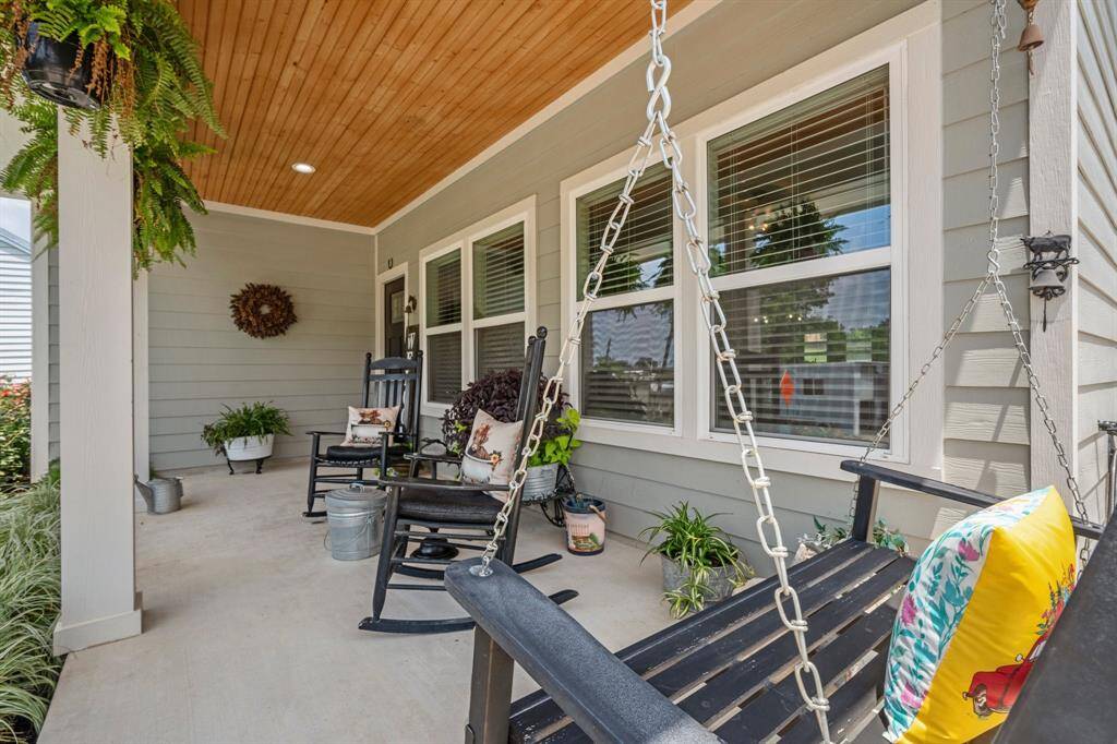Porch Perfection!