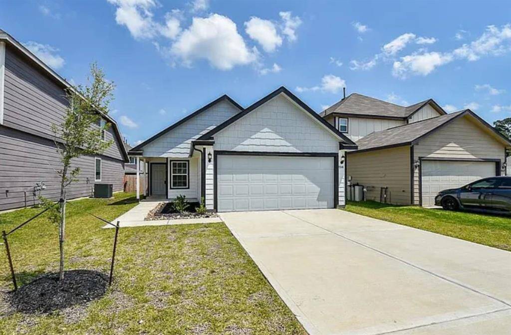 Welcome to 2516 Westslope Dr. This charming single-story home with a spacious driveway and well-maintained front yard is waiting for you to come HOME.