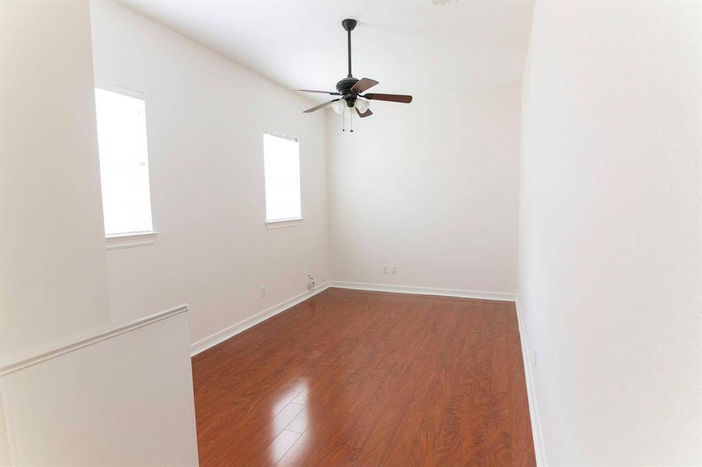 Bonus room with built in shelves can be a 5th bedroom, a flex room or a study..Your choice!