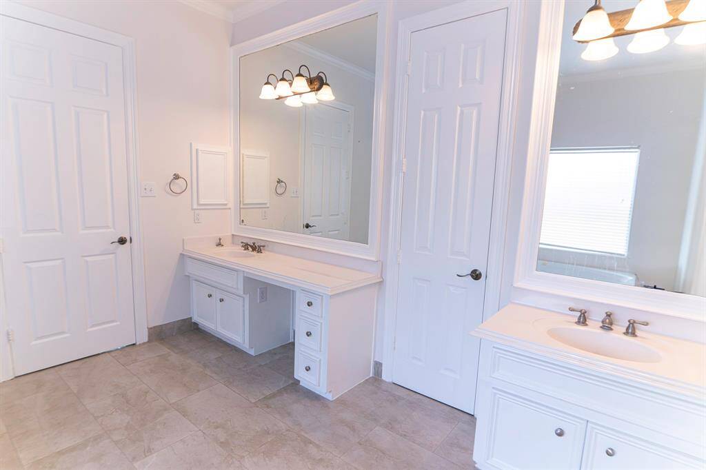 Primary Bathroom.