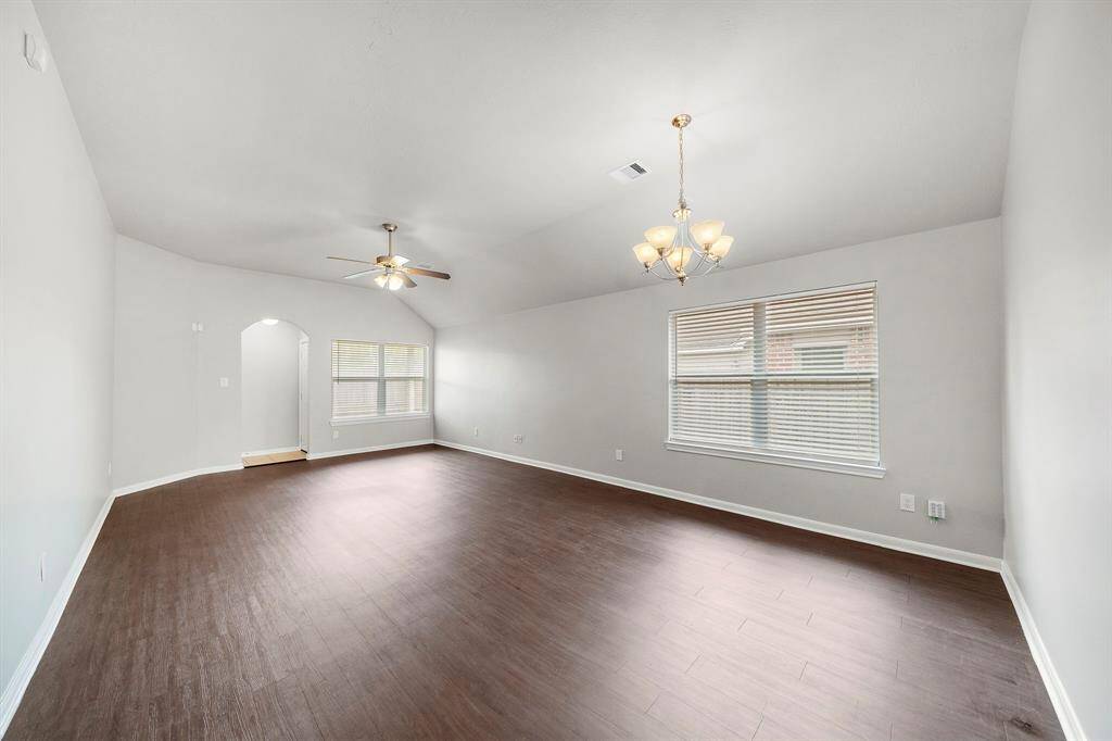 Large windows throughout.