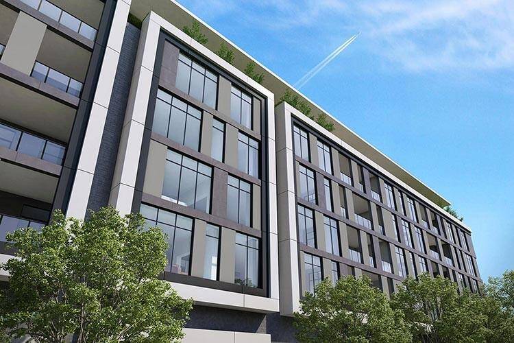 Exclusive Giorgetti Houston, only 32 residences.