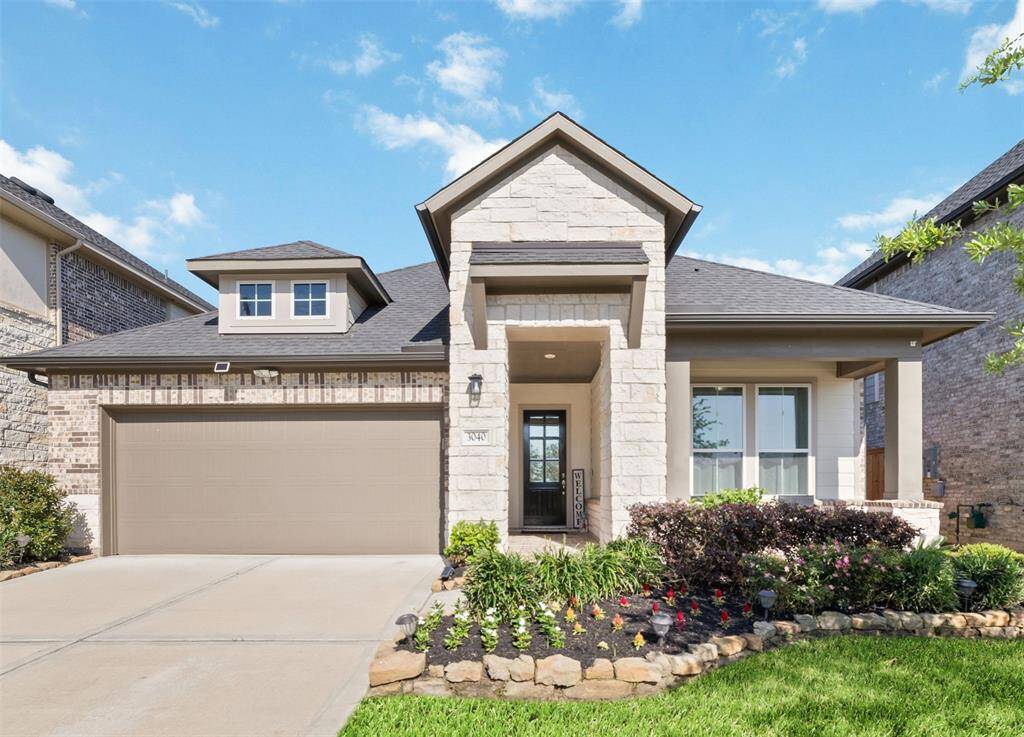 WELCOME HOME